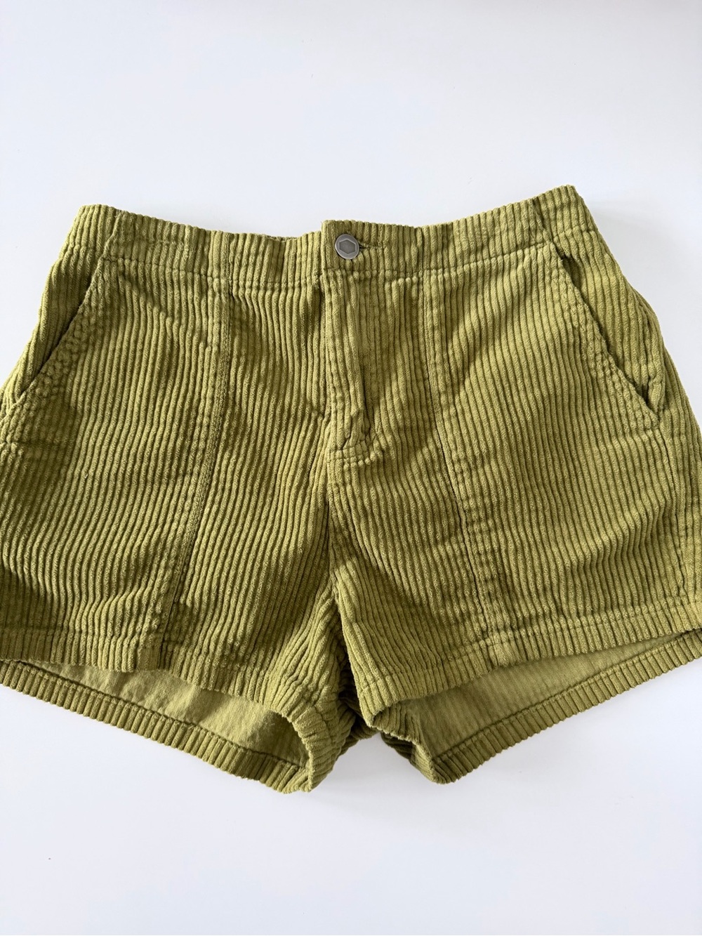 RVCA Daylight Corduroy Shorts Size S - Picture 3 of 12